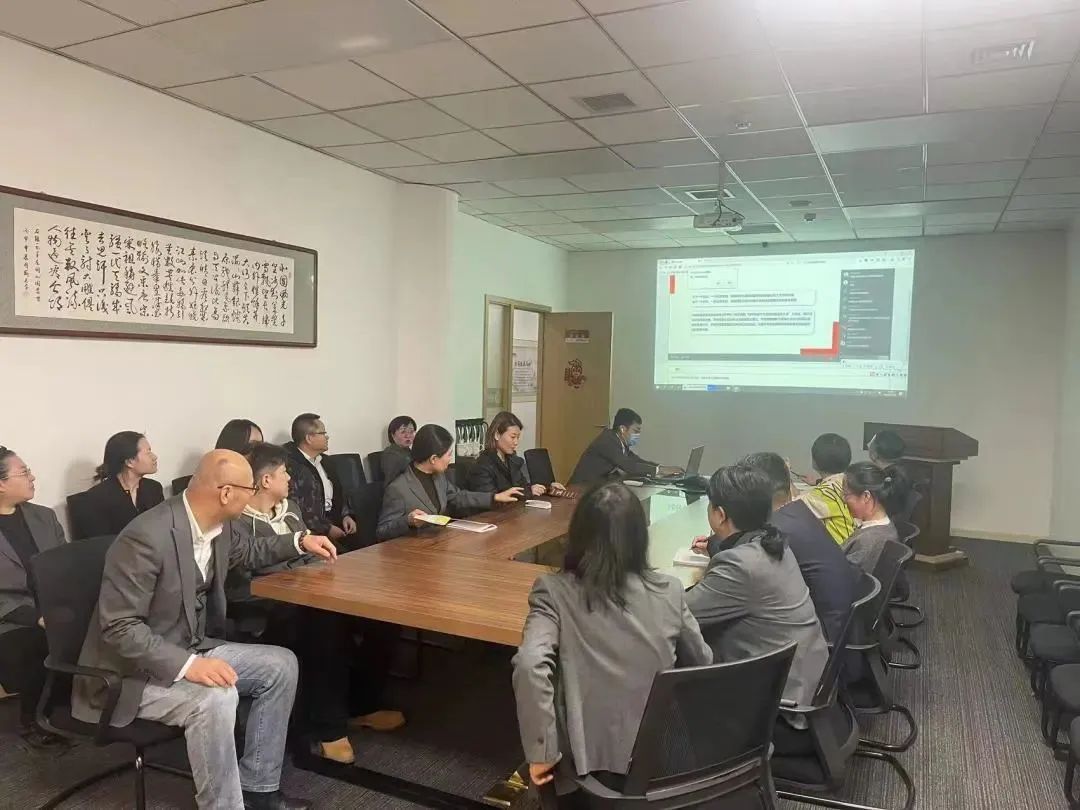 行業(yè)文化建設(shè)宣傳月｜協(xié)會成功舉辦“深入踐行證券行業(yè)文化理念,加強(qiáng)從業(yè)人員職業(yè)道德建設(shè)”線上培訓(xùn)